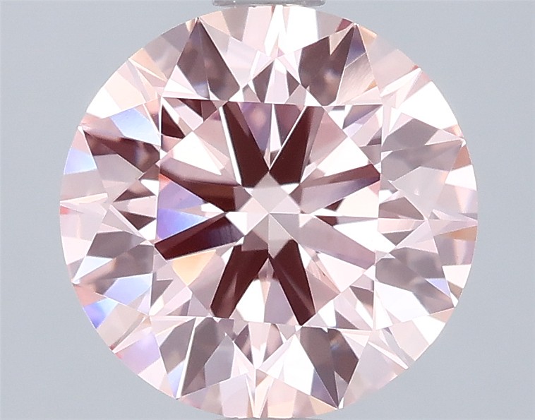 1.91 ct. round Lab Grown Diamond front image