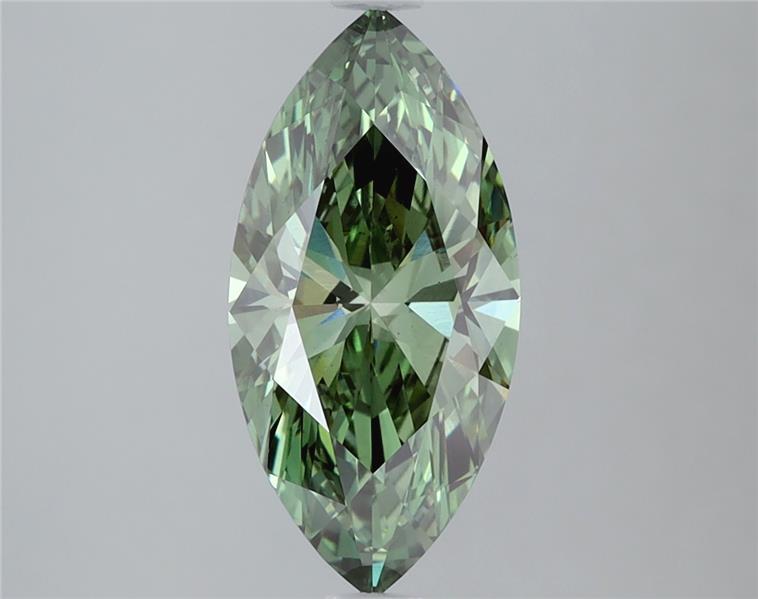 1.89 ct. marquise Lab Grown Diamond front image
