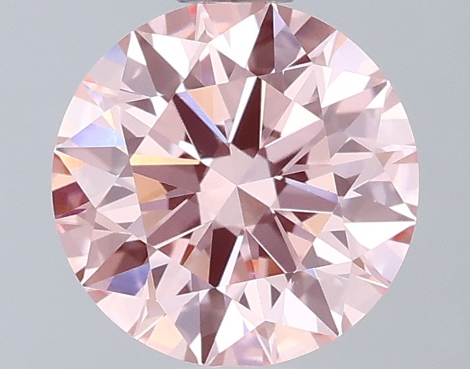 1.06 ct. round Lab Grown Diamond front image