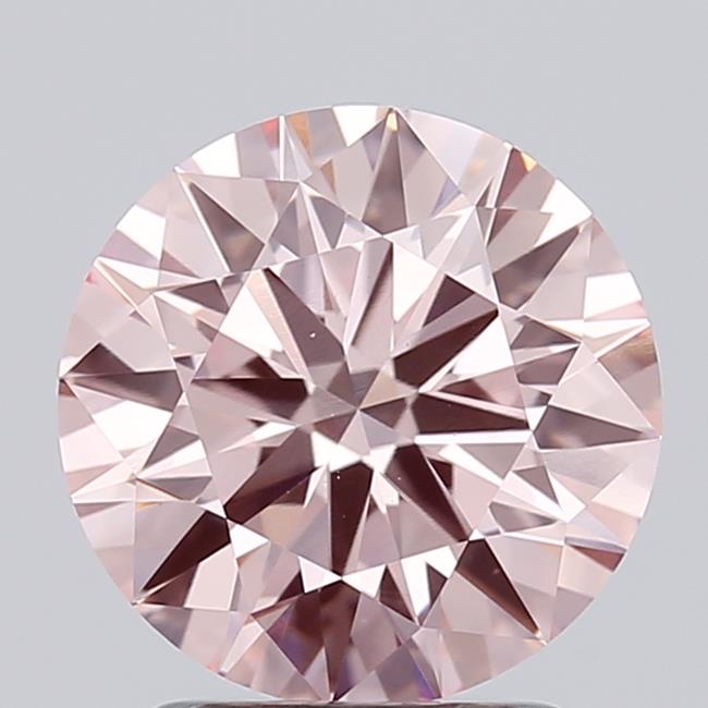 1.90 ct. round Lab Grown Diamond front image