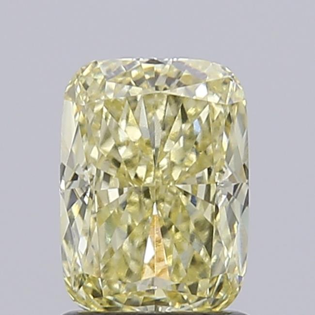 1.57 ct. cushion Lab Grown Diamond front image