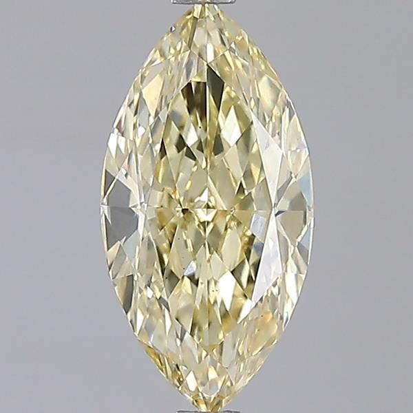 2.70 ct. marquise Lab Grown Diamond front image