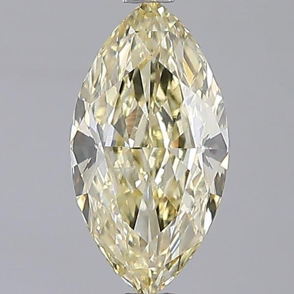 2.04 ct. marquise Lab Grown Diamond front image