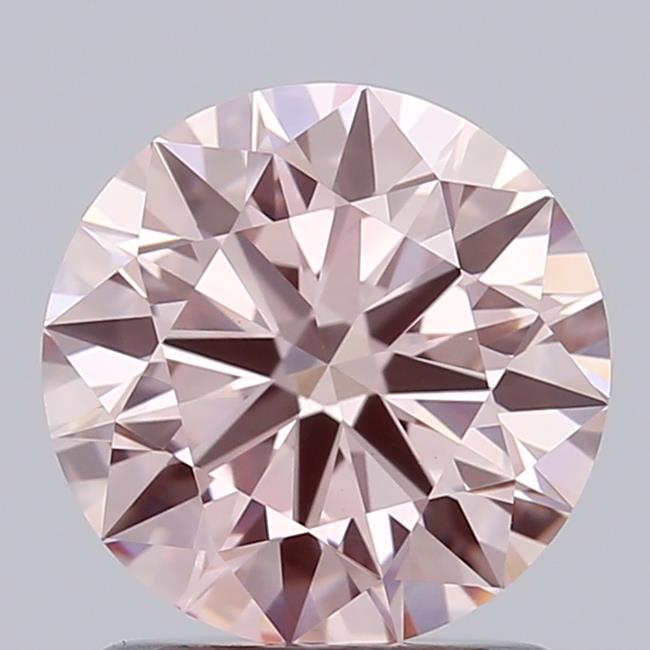 1.25 ct. round Lab Grown Diamond front image
