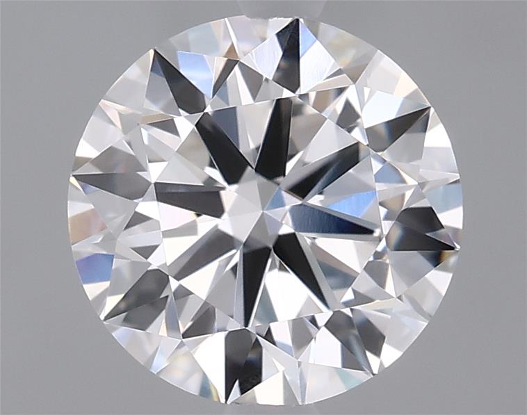 1.50 ct. round Lab Grown Diamond front image