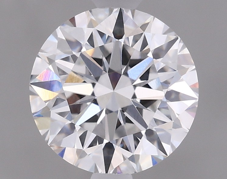 1.04 ct. round Lab Grown Diamond front image