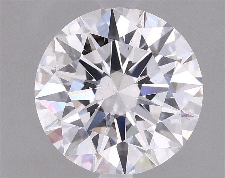1.55 ct. round Lab Grown Diamond front image