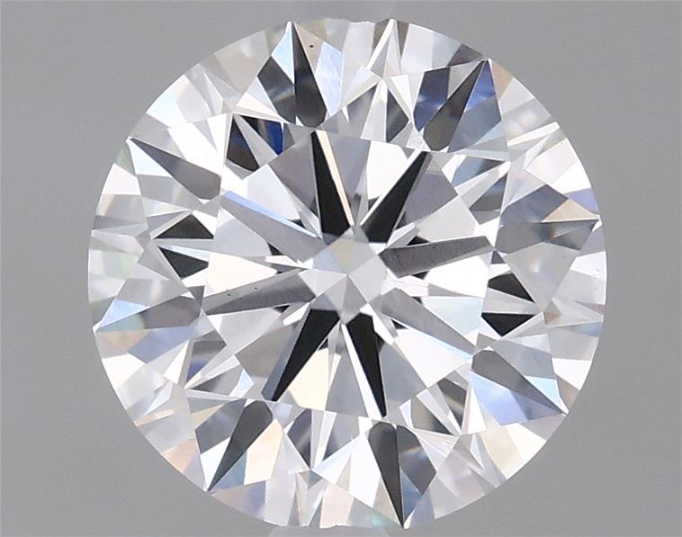 1.57 ct. round Lab Grown Diamond front image