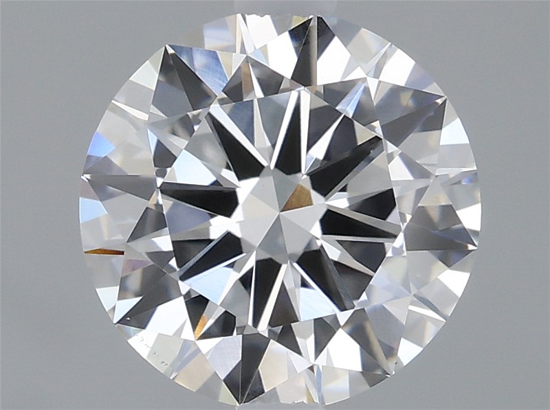 1.50 ct. round Lab Grown Diamond front image