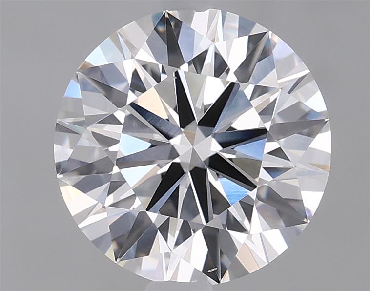 1.53 ct. round Lab Grown Diamond front image