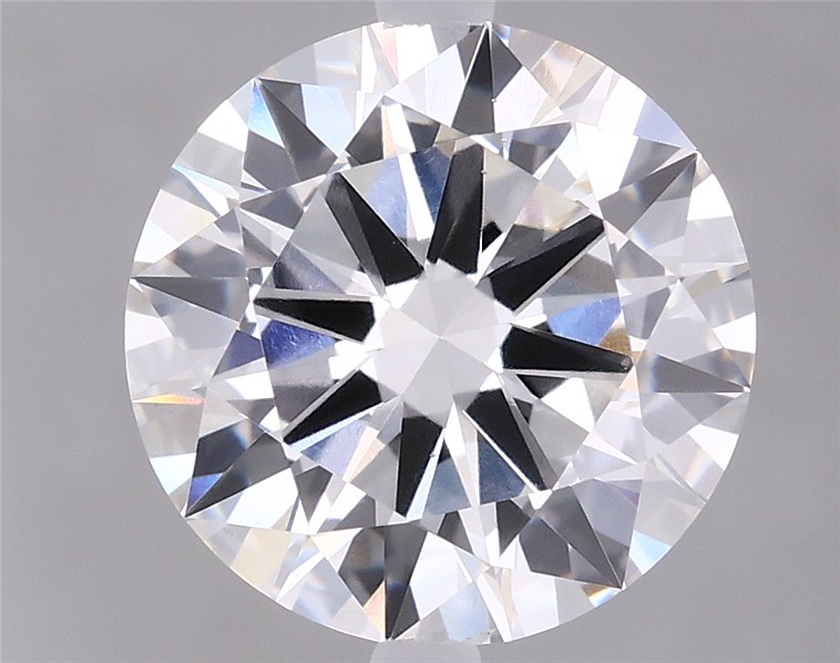 2.02 ct. round Lab Grown Diamond front image