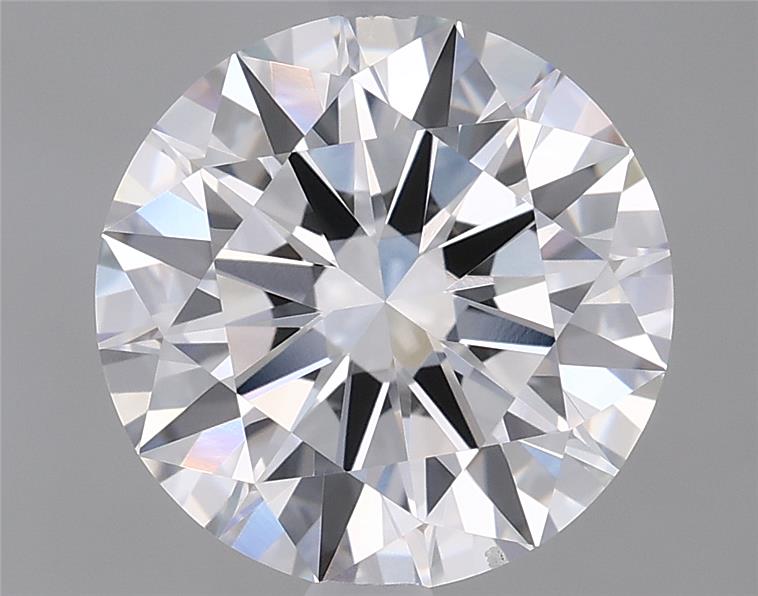 2.01 ct. round Lab Grown Diamond front image