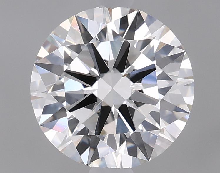 1.00 ct. round Lab Grown Diamond front image