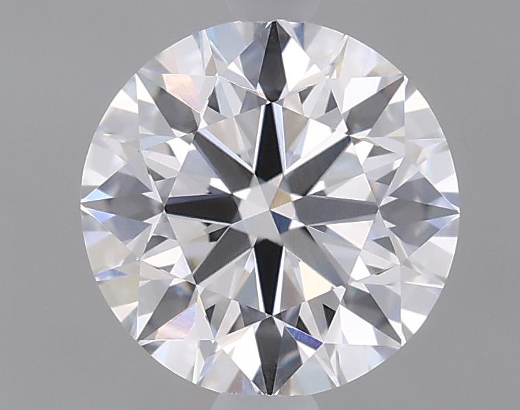 1.02 ct. round Lab Grown Diamond front image