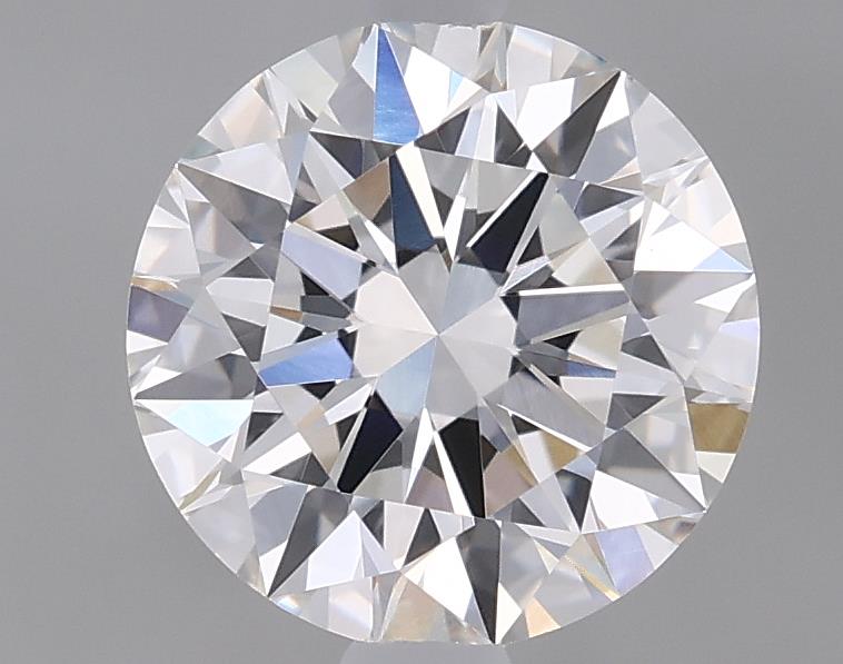 1.09 ct. round Lab Grown Diamond front image
