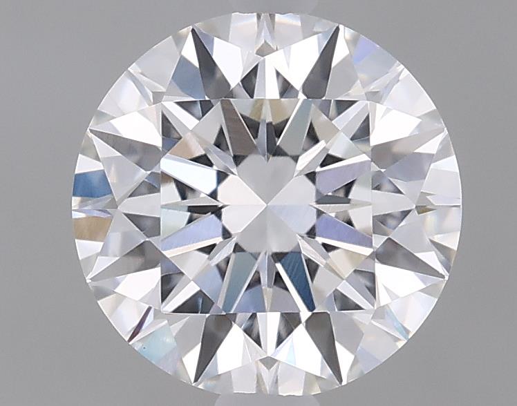 1.06 ct. round Lab Grown Diamond front image