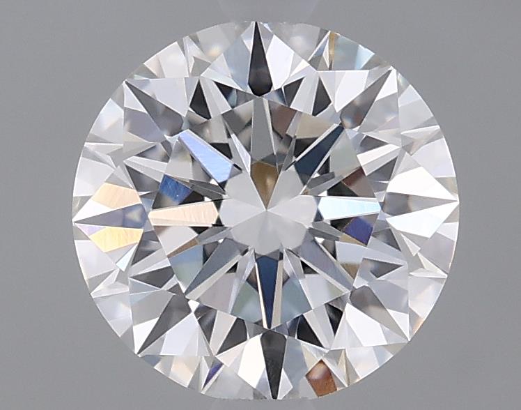 1.01 ct. round Lab Grown Diamond front image