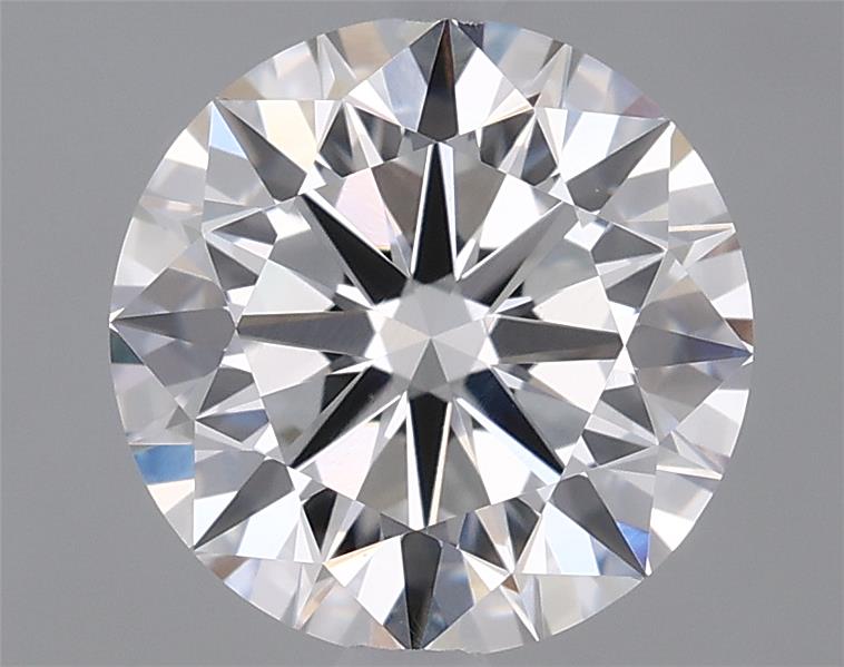 1.51 ct. round Lab Grown Diamond front image