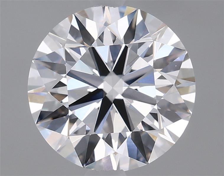 1.50 ct. round Lab Grown Diamond front image