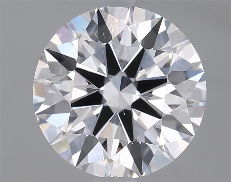1.52 ct. round Lab Grown Diamond front image