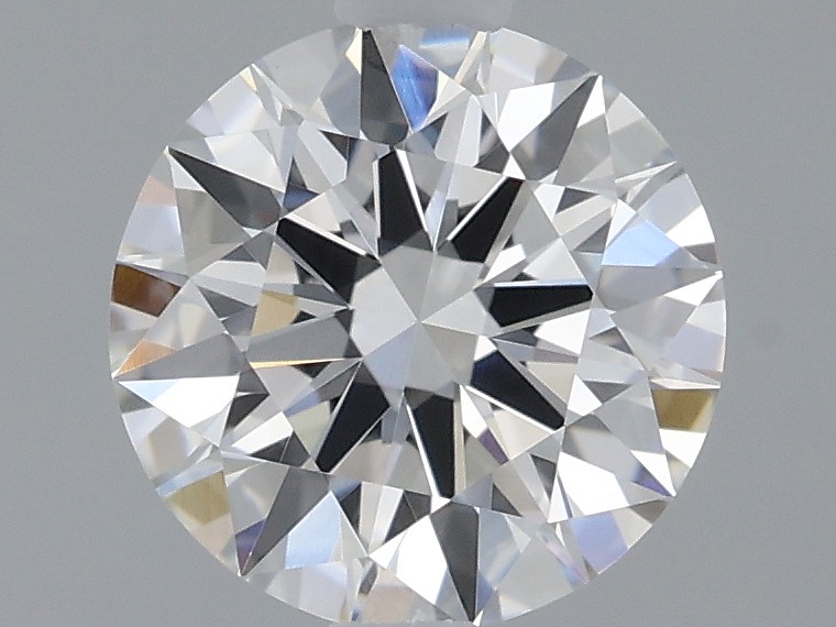 1.04 ct. round Lab Grown Diamond front image