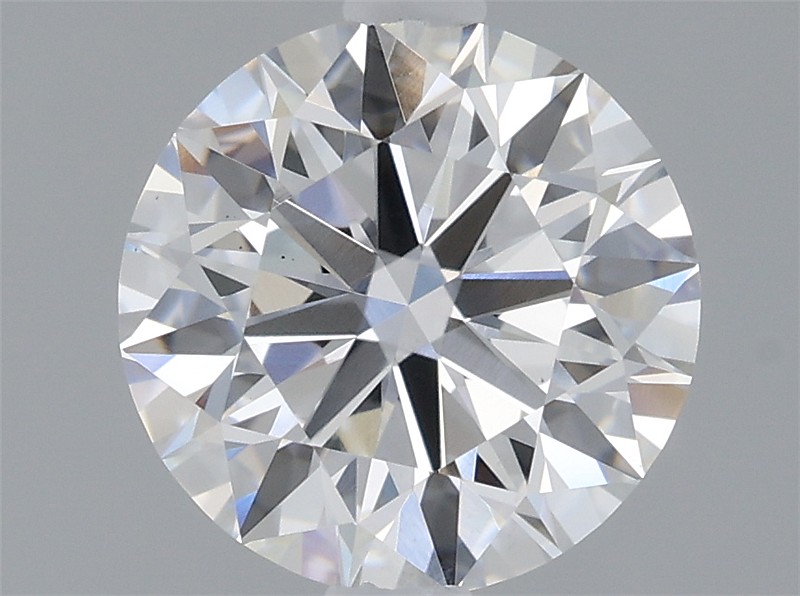 1.53 ct. round Lab Grown Diamond front image