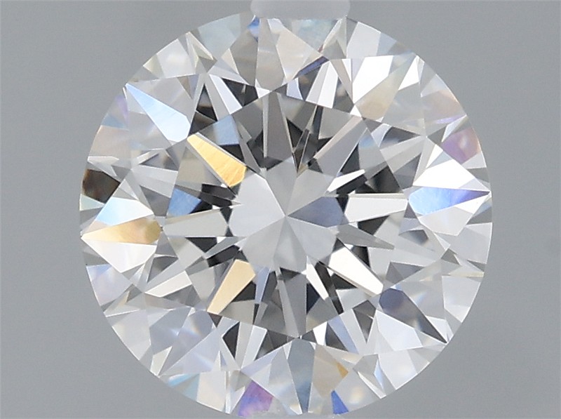 1.50 ct. round Lab Grown Diamond front image