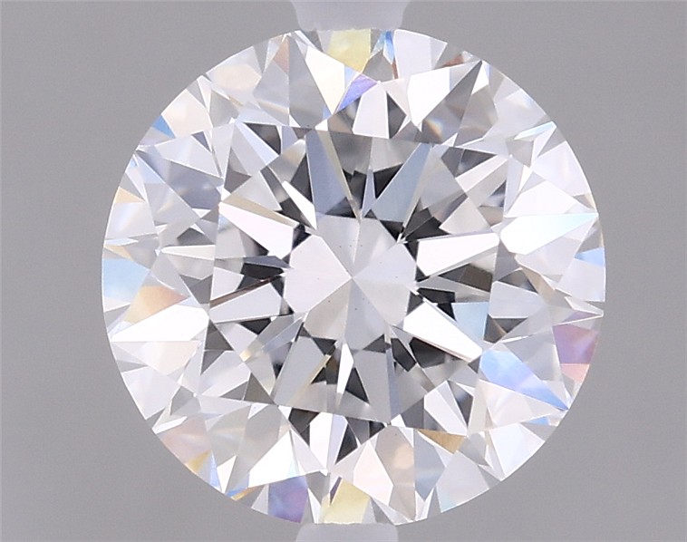 1.53 ct. round Lab Grown Diamond front image