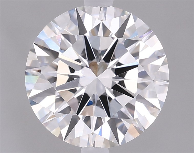 1.59 ct. round Lab Grown Diamond front image