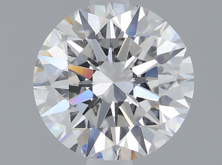 1.06 ct. round Lab Grown Diamond front image