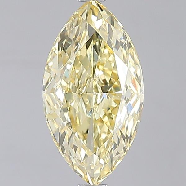 3.09 ct. marquise Lab Grown Diamond front image