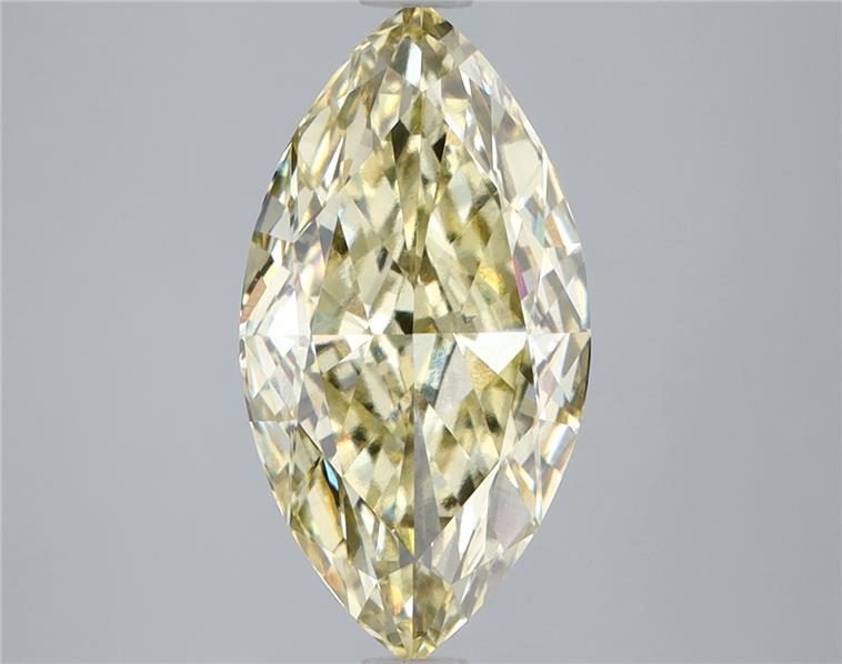 3.54 ct. marquise Lab Grown Diamond front image