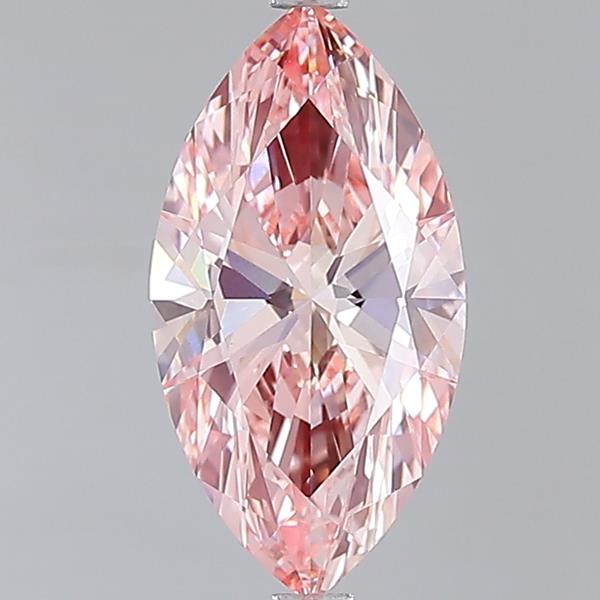 4.01 ct. marquise Lab Grown Diamond front image