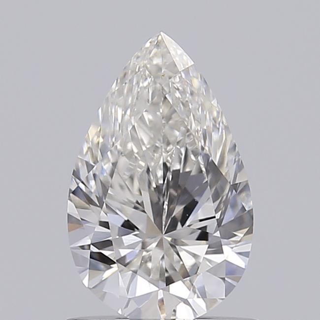 1.01 ct. pear Lab Grown Diamond front image