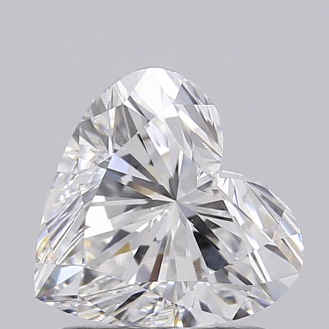 1.21 ct. heart Lab Grown Diamond front image