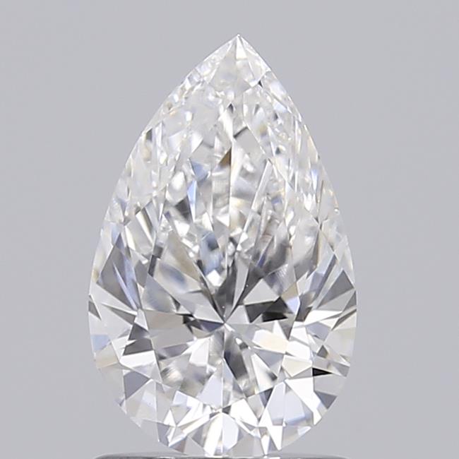 1.06 ct. pear Lab Grown Diamond front image