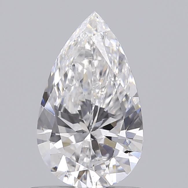 1.00 ct. pear Lab Grown Diamond front image