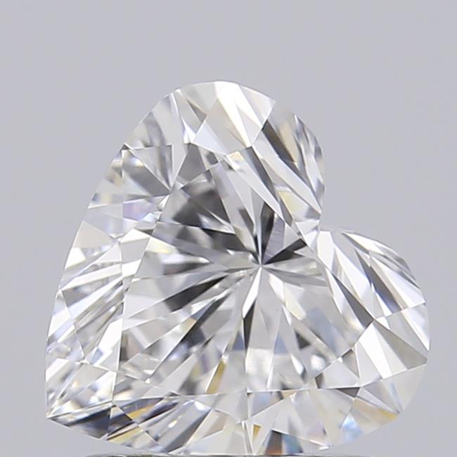 1.09 ct. heart Lab Grown Diamond front image