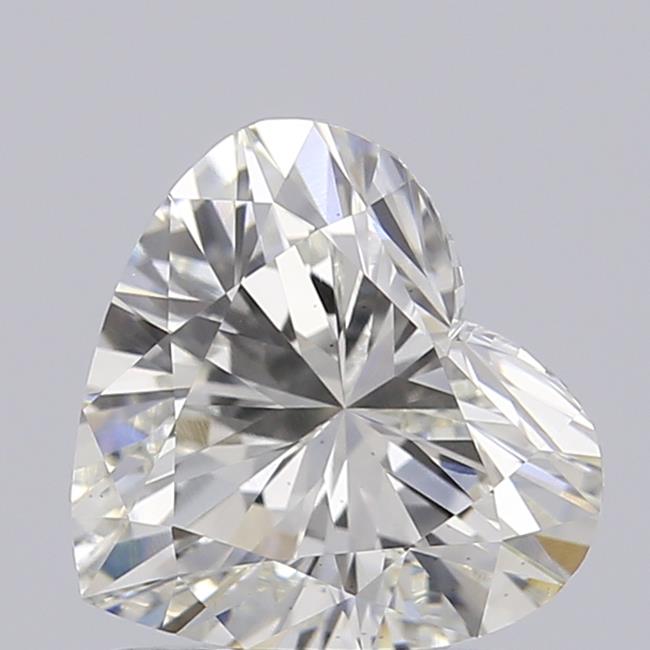 1.09 ct. heart Lab Grown Diamond front image