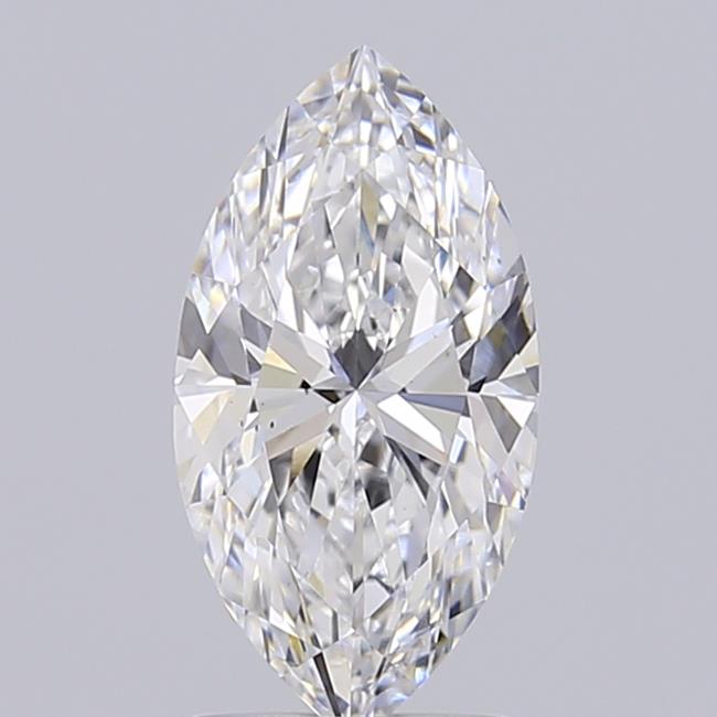 1.56 ct. marquise Lab Grown Diamond front image
