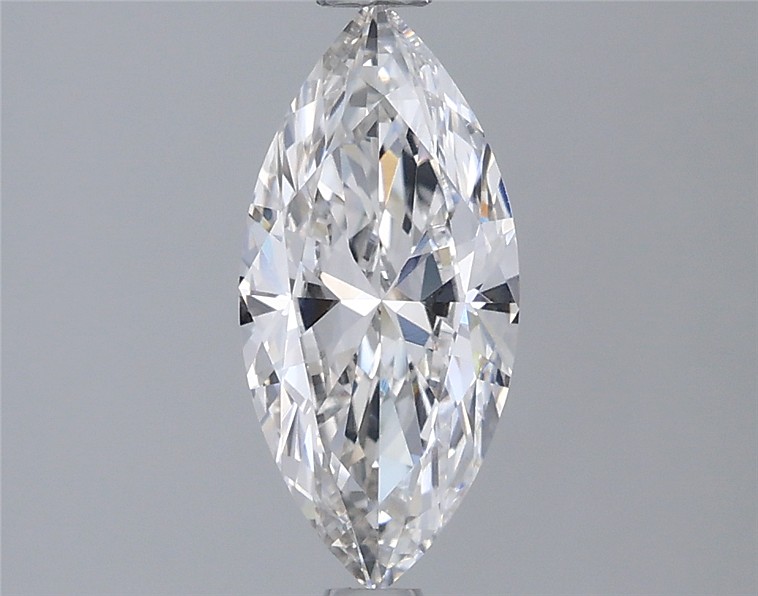 1.09 ct. marquise Lab Grown Diamond front image