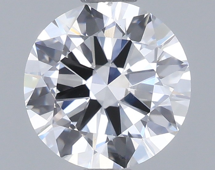 1.00 ct. round Lab Grown Diamond front image