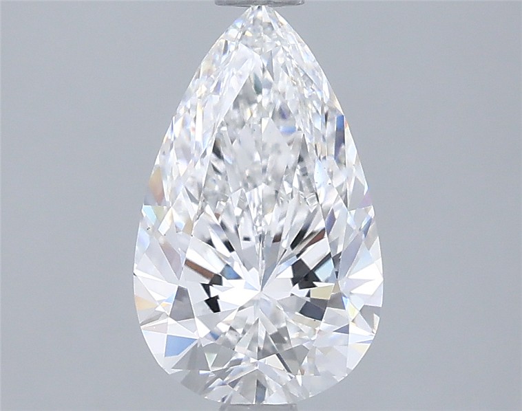 1.44 ct. pear Lab Grown Diamond front image