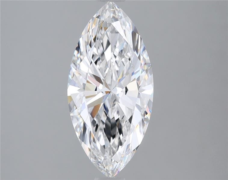 1.59 ct. marquise Lab Grown Diamond front image