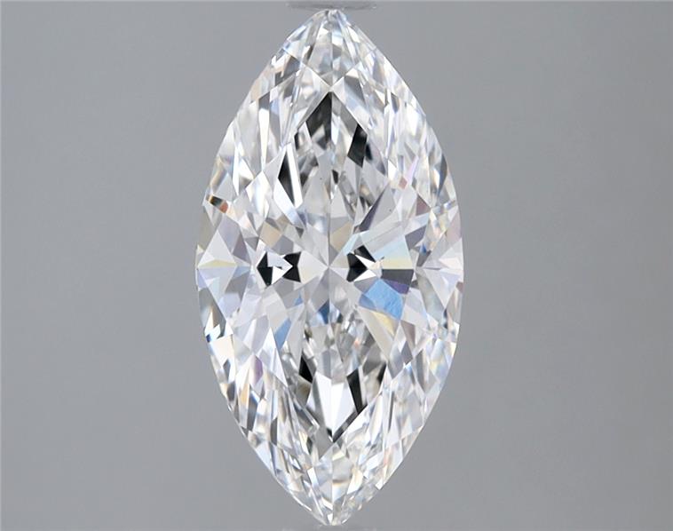 1.57 ct. marquise Lab Grown Diamond front image
