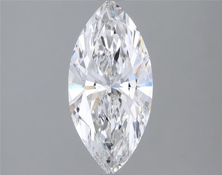 1.03 ct. marquise Lab Grown Diamond front image