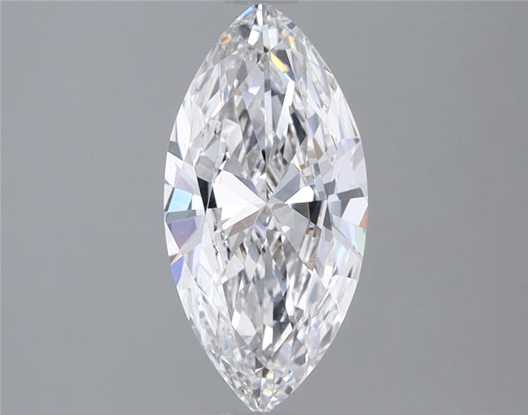 1.05 ct. marquise Lab Grown Diamond front image