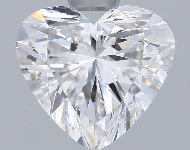 1.08 ct. heart Lab Grown Diamond front image