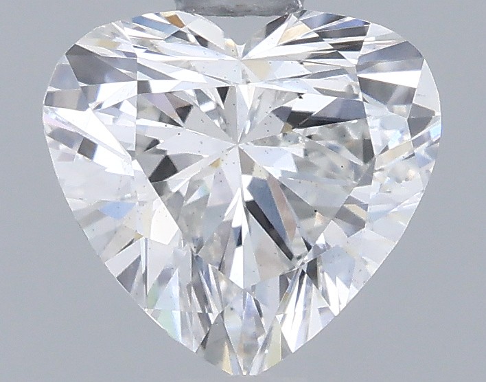 1.00 ct. heart Lab Grown Diamond front image