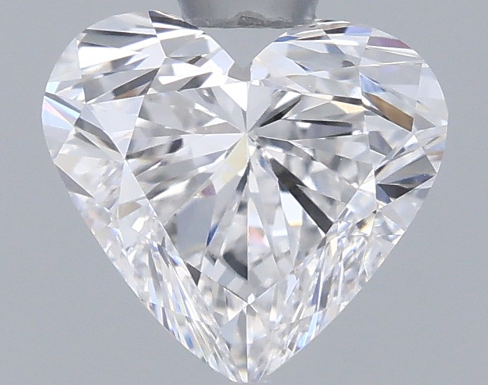 1.00 ct. heart Lab Grown Diamond front image